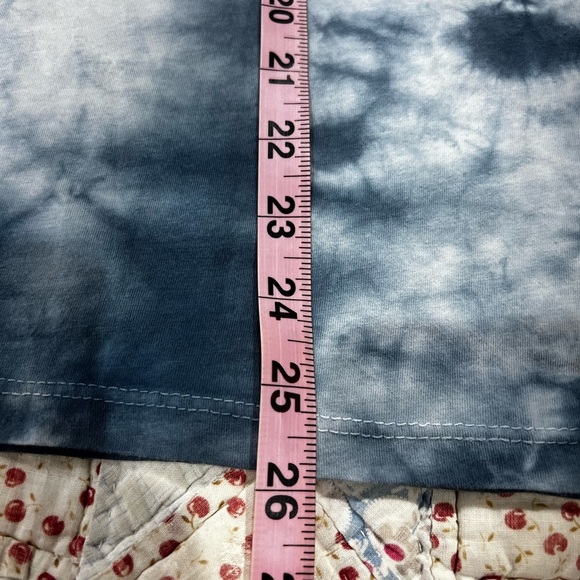 Shepard Fairey Make Art Not War Obey N 89 Crew Neck Short Shirt Tie Dye Size S - Picture 8 of 8